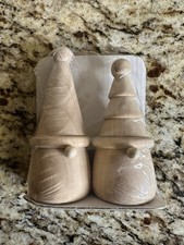 Wooden Gnome Set