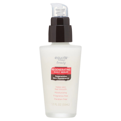 Regenerating Daily Serum for Face Care to Smooth & Soften, 1.7 Fl Oz