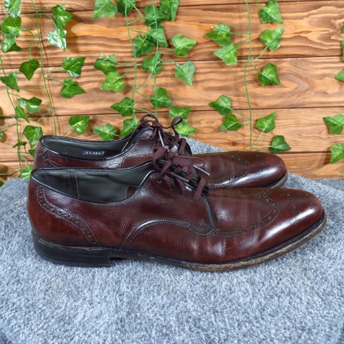 E.T. Wright Arch Preserver Men Wingtip Oxford 10 AAA … - Gem