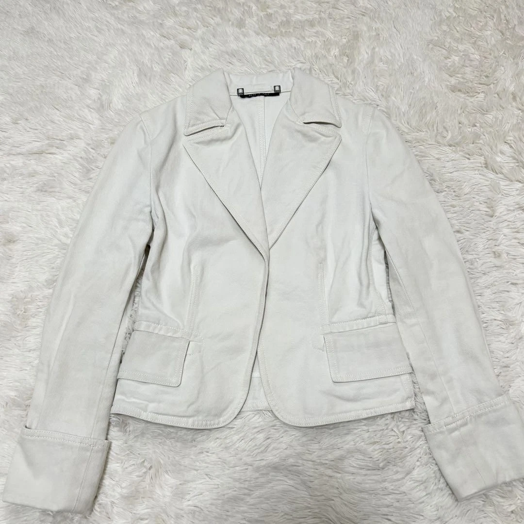 Giacca Gucci cotone 40 m7_0711