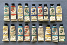 Vintage Winsor & Newton water color metal pai...