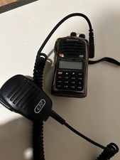  Wouxun KG-UV2D Dualband Handfunkgerät inklusive K-PO Lautsprecher-Mikrofon