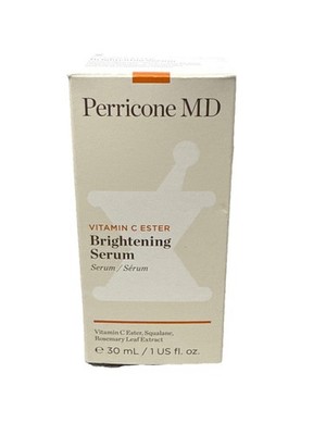 Perricone MD Vitamin C Ester Brightening Serum 1 fl oz New in BOX (BJ81781)