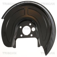 Triscan Spritzblech Bremsscheibe Hinten Links FüR VW Golf IV 1J1 1J5