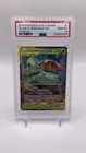 2019 Pokemon Sun Moon Team Up Celebi Venusaur GX #1/181 PSA 10