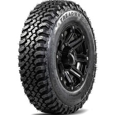 4 Tires Treadwright Mud Terrain The Claw Ii Lt 24575r17 Load E 10 Ply Mt Mud