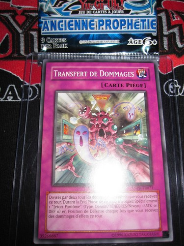 YU-GI-OH! ∆ ANCIENNE PROPHETIE ANPR AU CHOIX NEUVES MONSTRES MAGIE PIEGE FRANCE - Picture 10 of 29