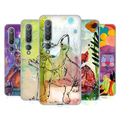 OFFICIAL WYANNE ANIMALS SOFT GEL CASE FOR XIAOMI PHONES