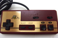 Famicom Controller Official HUDSON FC Nintendo NES Japan A