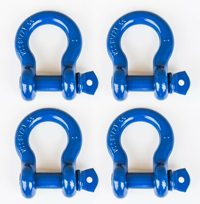 Rigging - Clevis Shackle