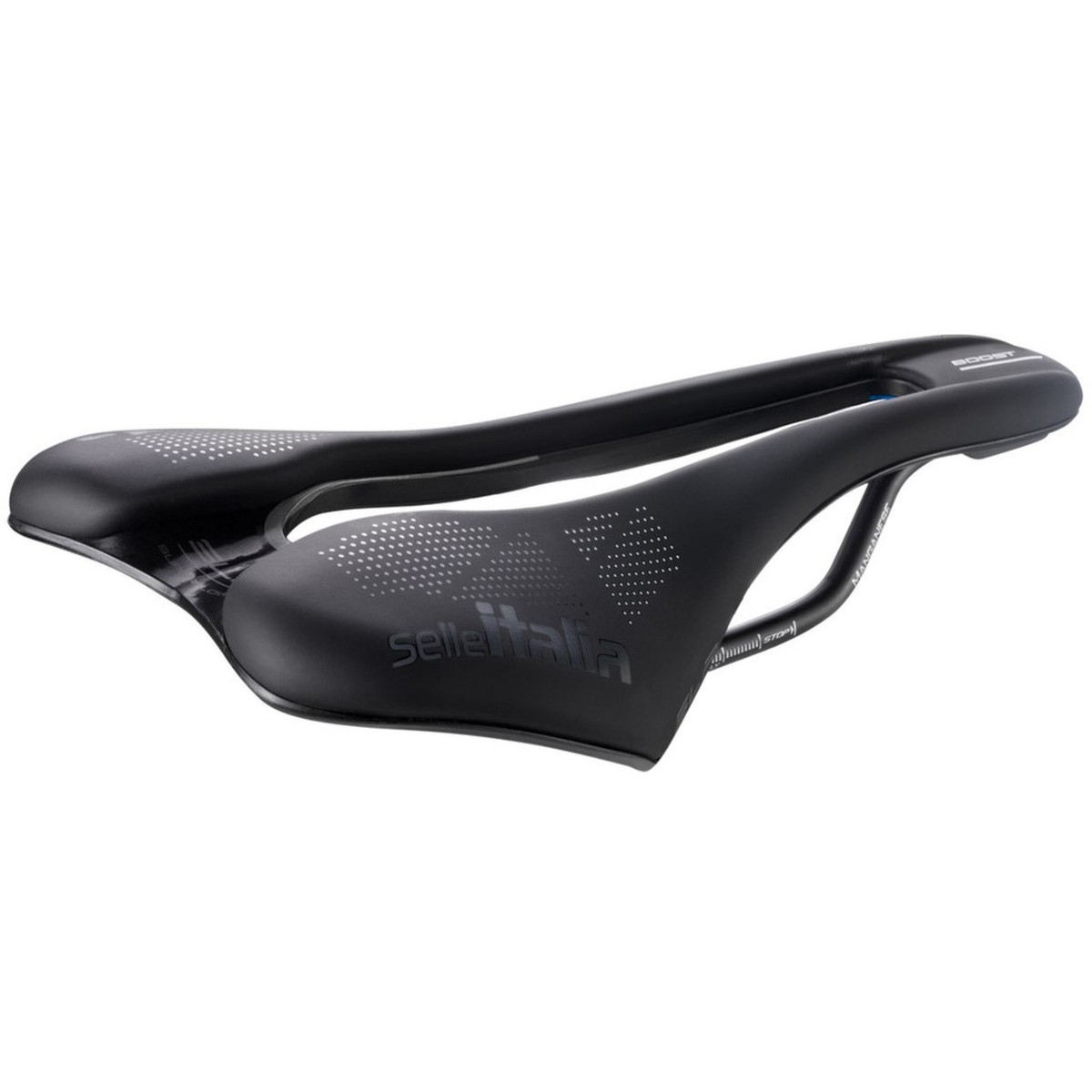 パーツ Selle Italia SLR BOOST TM SUPERFLOW L3 Selle ITALIA Saddle SLR Boost TM Superflow L3 Manganese for