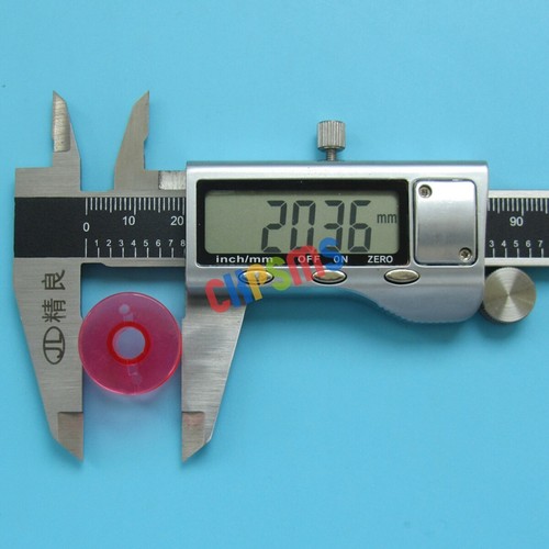 BOX OF 30 BOBBINS PLASTIC for BABYLOCK BROTHER NECCHI VIKING 2518P SA156 - Picture 3 of 6