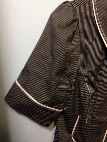 W W WW Wert Größe 0 Outfit Shorts Jacke Set  - Bild 4 von 12