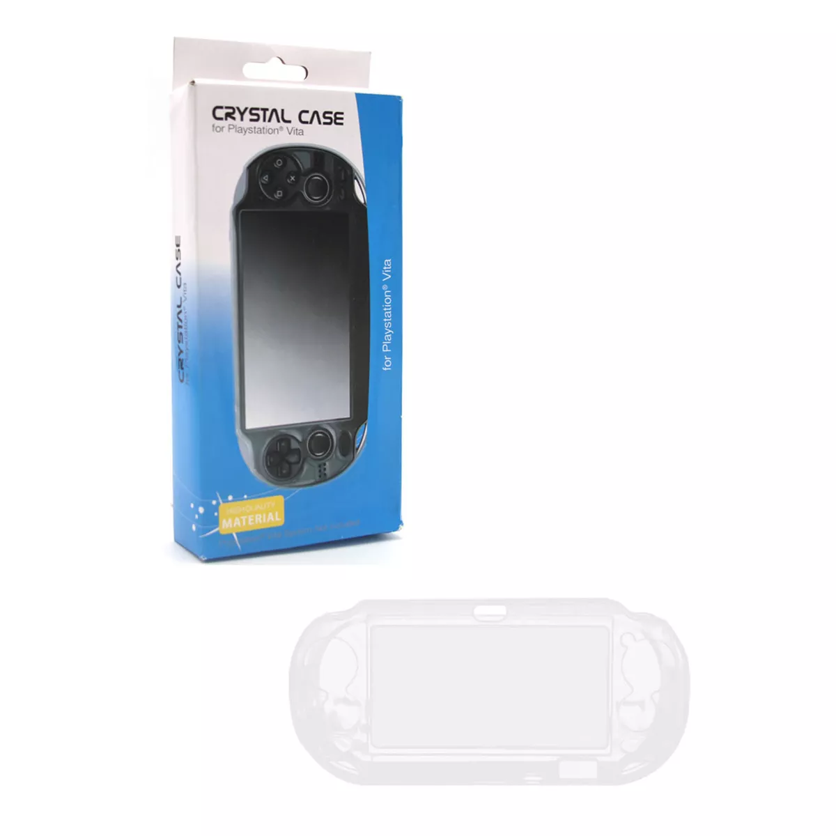 Playstation vita on sale case