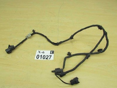 2010 2011 2012 Kia forte 2.0L engine bay FEM manual ac wire wiring