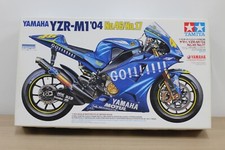 MOTO BIKE TAMIYA KIT 1/12 YAMAHA YZR-M1'04 No.46-No.17 N°14098