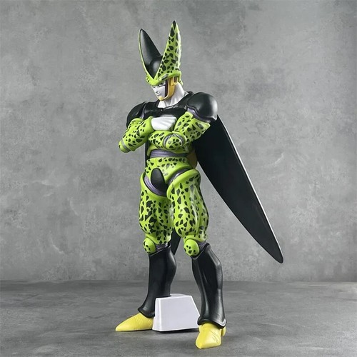 Dragon Ball Z Anime Figure Cell Action Figures Ultimate Shape Dbz Super - Picture 22 of 24