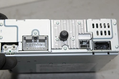 Radio Autoradio Player CD Laufwerk 31328059 Volvo C30 D4 Facelift Bj.11 - Bild 4 von 6