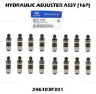 ⭐Genuine⭐ Engine Valve Lifter Adjusters 246103F301 for Hyundai Kia 2009-2021
