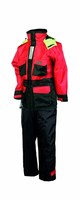 Baleno Men's Floatation Suit - Red, Xx-large Baleno Men's Floatation Suit - Red, Xx-large