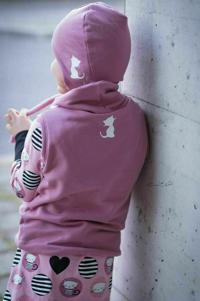 Sweatstoff Meterware uni - dicker Wintersweat - Baumwoll Sweat - farbig - 50 cm - Bild 3 von 4