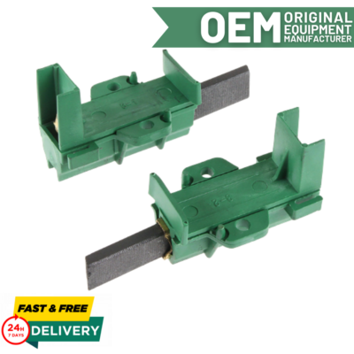 Venda Calda Spazzola Di Carbone E Supporto Per Lavatrice Per - Foto 2