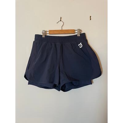 Peloton NWT Double Layer Run Short Women's M Running Track and