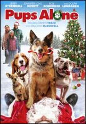 Pups Alone by Alex Merkin: New