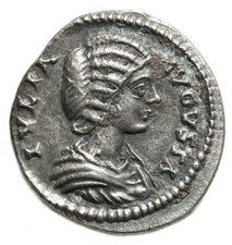 Julia Domna (+217), Denier 197, Laodicea - Laodicea