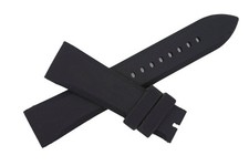 NEW Silicone Rubber Diver Watch Strap Band For Fits Armani AR5905/AR5906