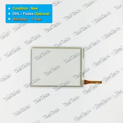 Touch Screen Glass for Microtouch 10343 MicroTouch P/N: 10343 A 100804 A 0394 #