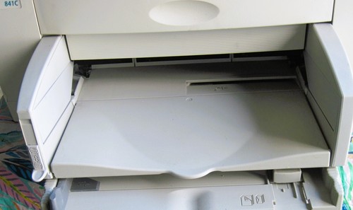 HP Deskjet 841c-Printer Product # C8936A-M Clean - Afbeelding 6 van 7