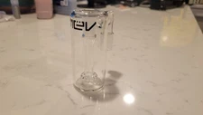 Nev Glass 14mm Perc Ash Catcher- Handmade
