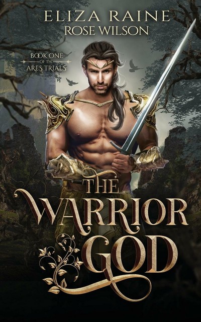 Thumbnail - Raine, Eliza The Warrior God Book Neu