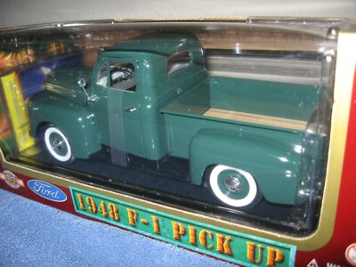 Road ROAD LEGENDS 1/18フォード 1948 F-1 ピックアップ 限定色[梱0.1
