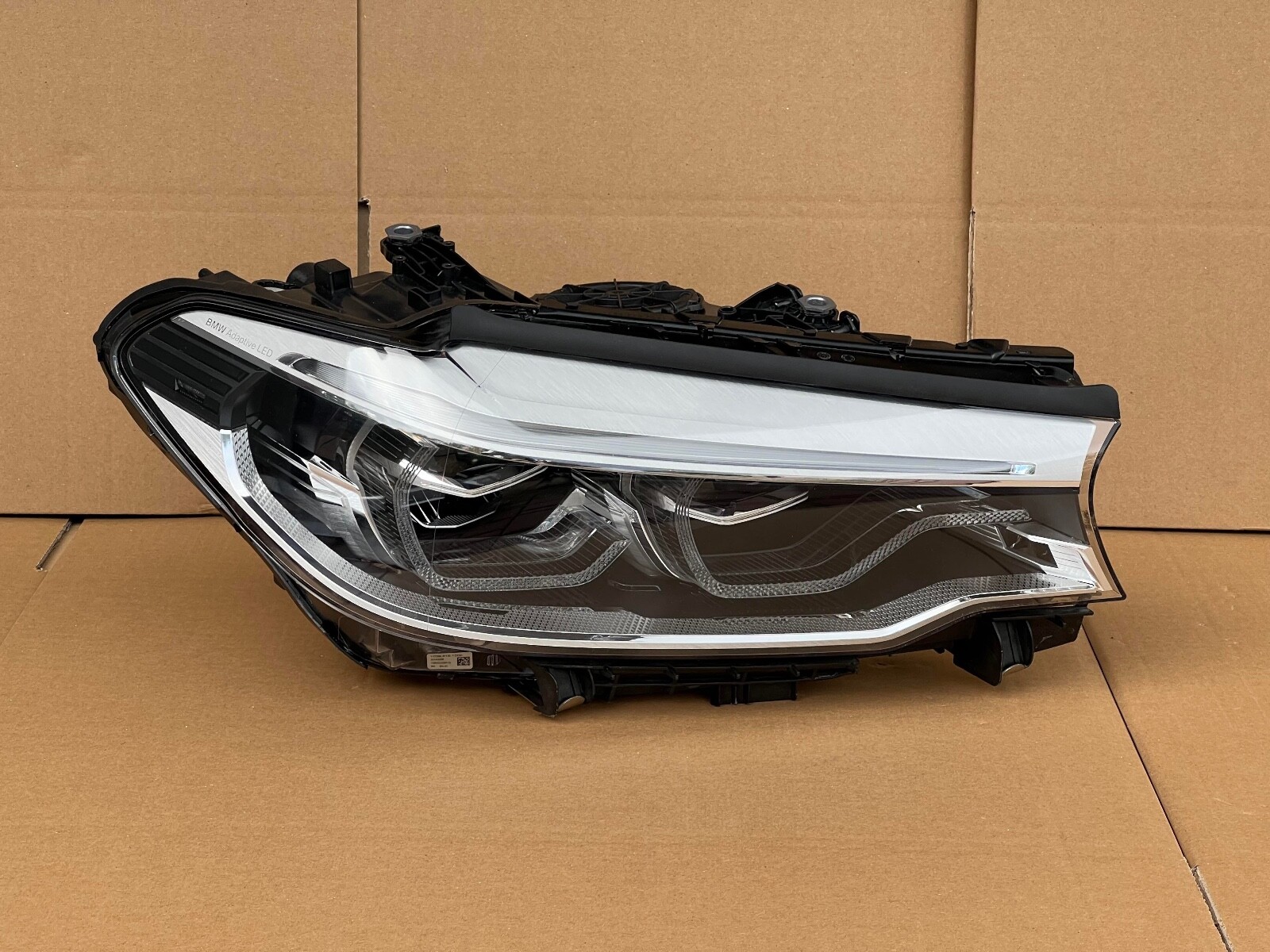 2017 2018 2019 2020 BMW 5 Series G30 530i 540i M5 RH Adaptive LED ...