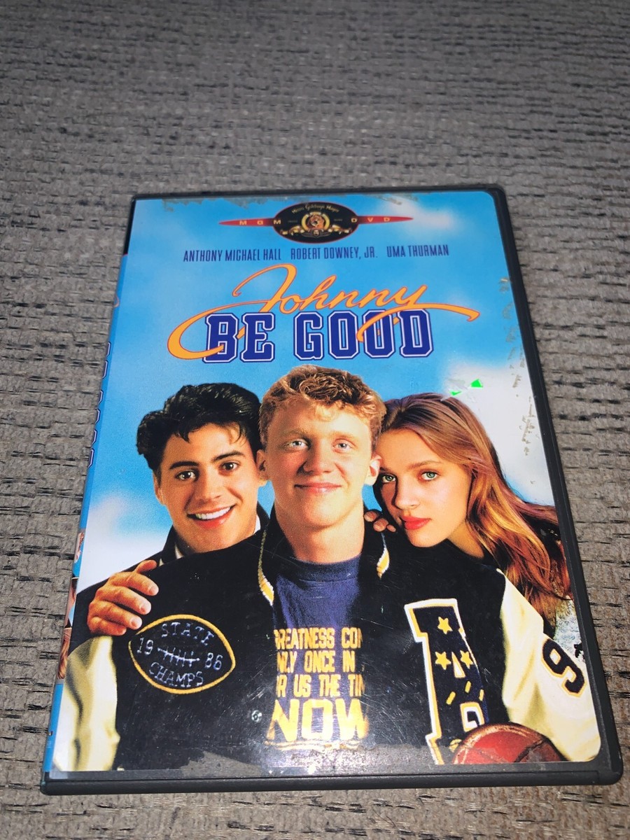 Johnny Be Good (DVD, 1988) 27616888433| eBay