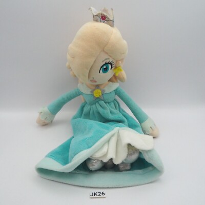 JK26 JUNK Rosalina Rosetta Super Mario Bros Sanei Plush 9" Toy Doll Japan | eBay JK26 JUNK Rosalina Rosetta Super Mario Bros Sanei Plush 9" Toy Doll Japan | eBay