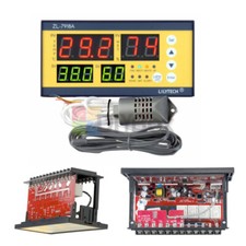 Controller Automatic Incubator Management Sys...