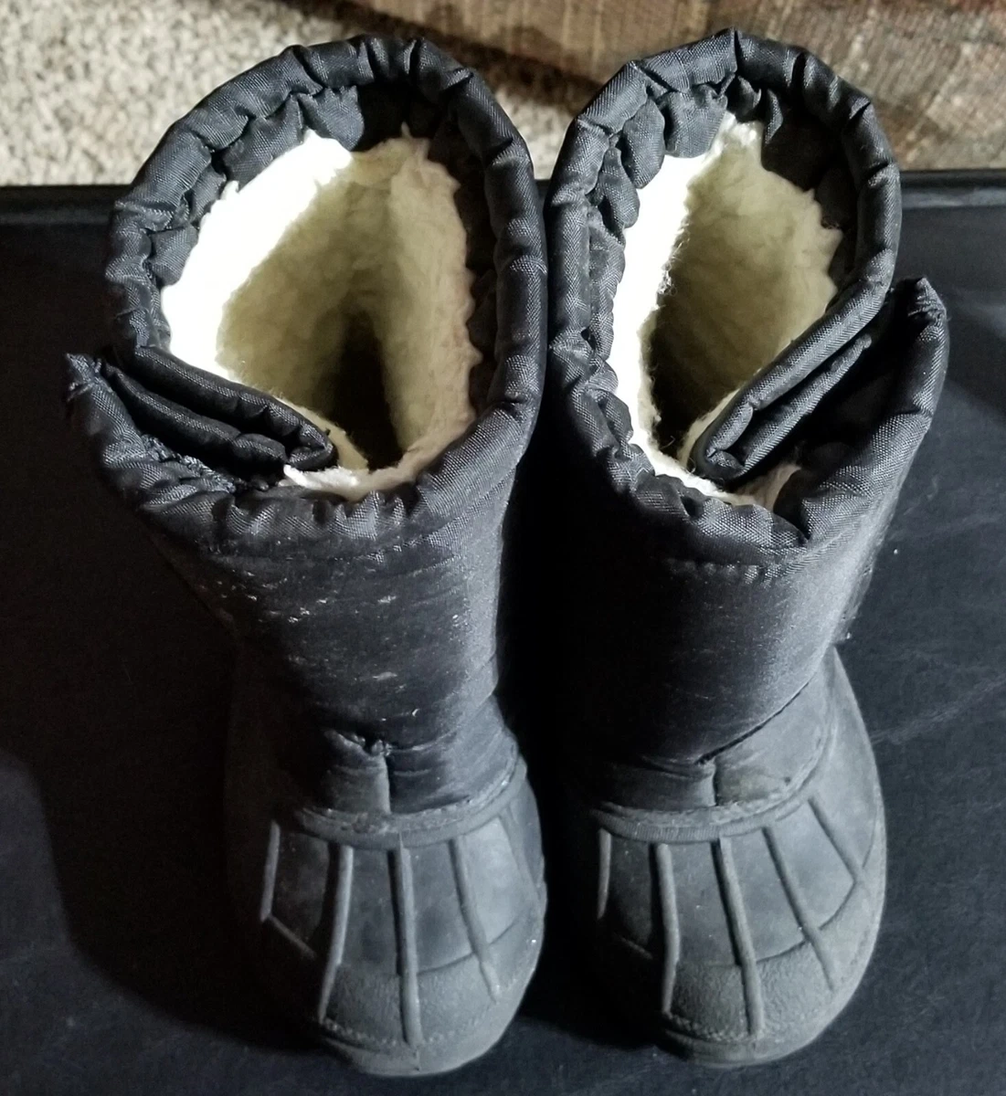 Crater ridge snow best sale boots