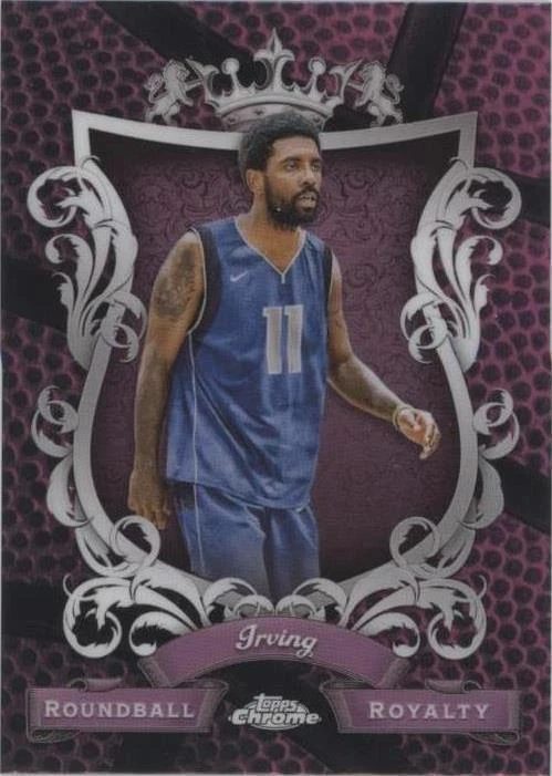 Pink Basketball Refractor