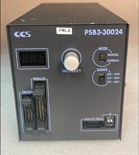 Used Ccs PSB3-30024 Free Shipping. - Picture 1 of 1