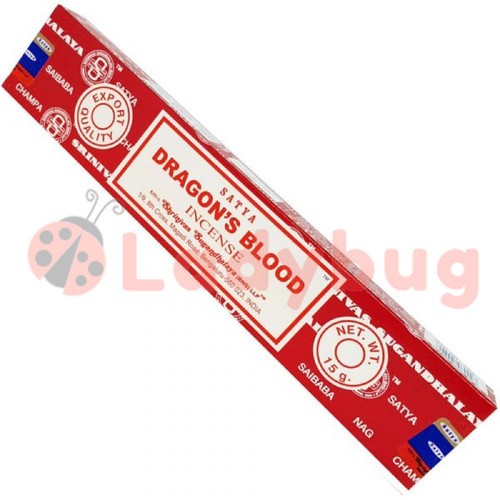 Incense Sticks Satya New Moon Green Tree Nag Champa Scent Fragrance - Picture 6 of 79