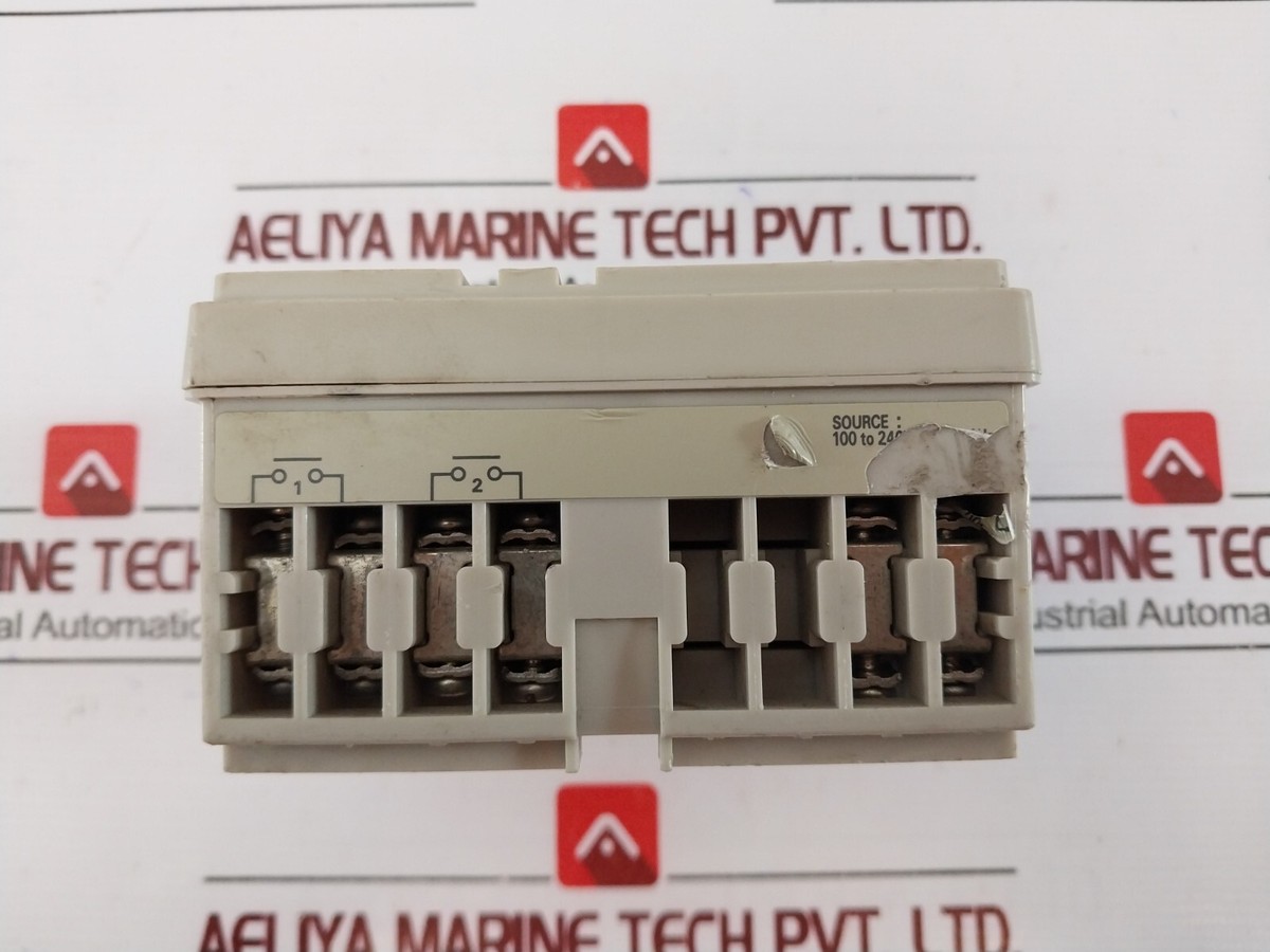 OMRON H5L-A Time Switch 12A 250VAC 100 TO 240VAC 50/60HZ | eBay