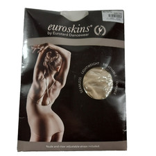 Euroskins by Eurotard Dancewear Seamless Camisole Liner Girl's Size L Skin Tone