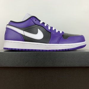 jordan 1 purple rain