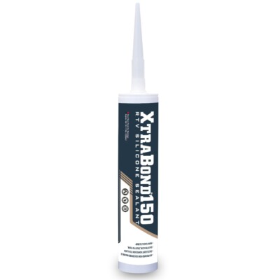 Xtrabond150 RTV CLEAR SILICONE - CASE OF 24