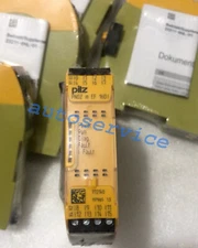New PILZ Safety relay PNOZ m EF 16DI 772140 By Fedex or DHL