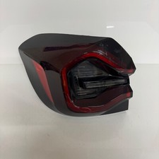 BMW X3 PASSENGER SIDE LEFT REAR OUTER LED TAIL LIGHT BRAKE LAMP 2022 G01 2021