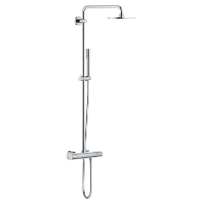 Grohe Rainshower System 210 Duschsystem für Wandmontage 27032001